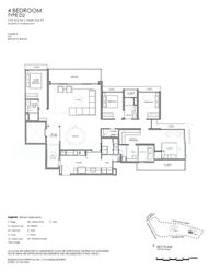 River Modern (D9), Apartment #528669891